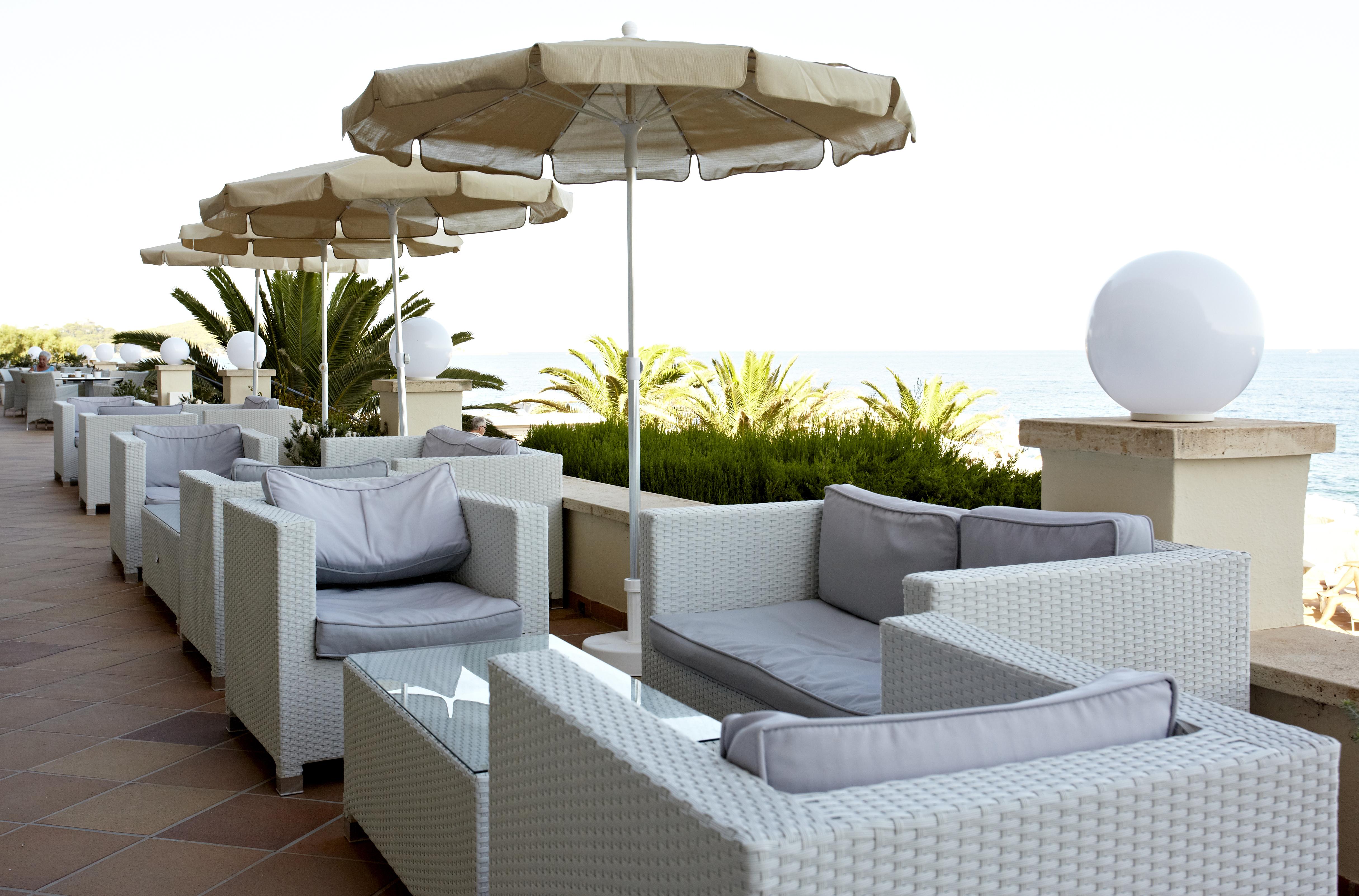 Grupotel Aguait Resort & Spa - Adults Only カラ・ラトハダ エクステリア 写真
