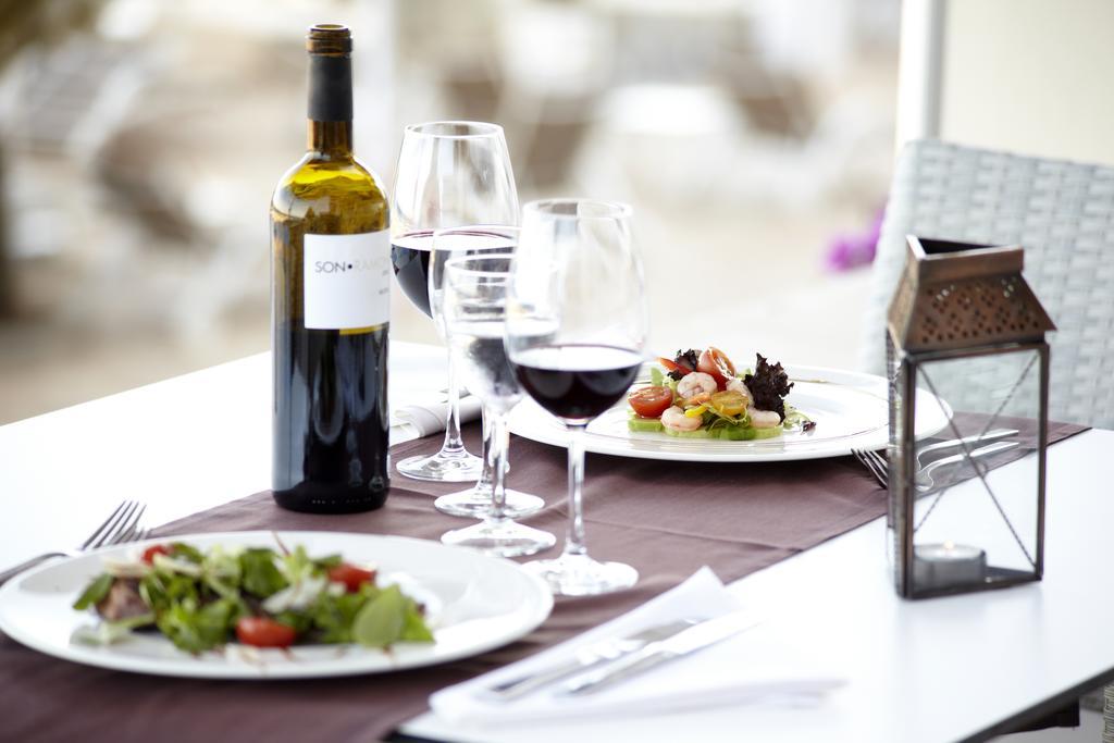 Grupotel Aguait Resort & Spa - Adults Only カラ・ラトハダ エクステリア 写真
