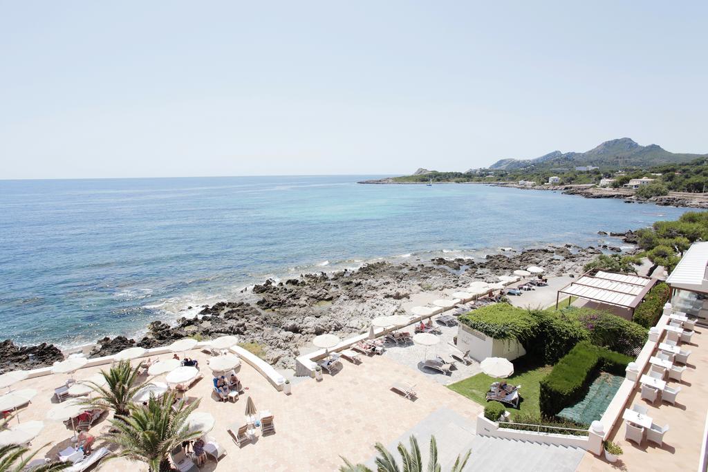 Grupotel Aguait Resort & Spa - Adults Only カラ・ラトハダ エクステリア 写真
