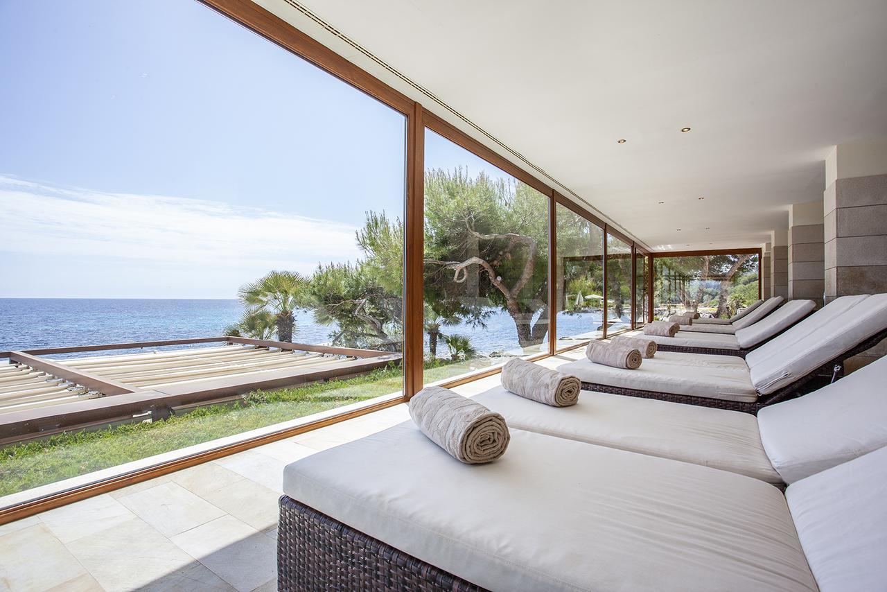 Grupotel Aguait Resort & Spa - Adults Only カラ・ラトハダ エクステリア 写真