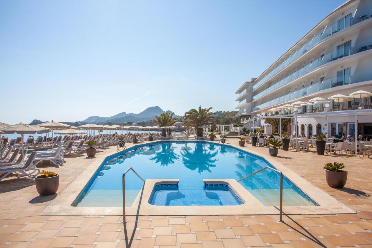 Grupotel Aguait Resort & Spa - Adults Only カラ・ラトハダ エクステリア 写真