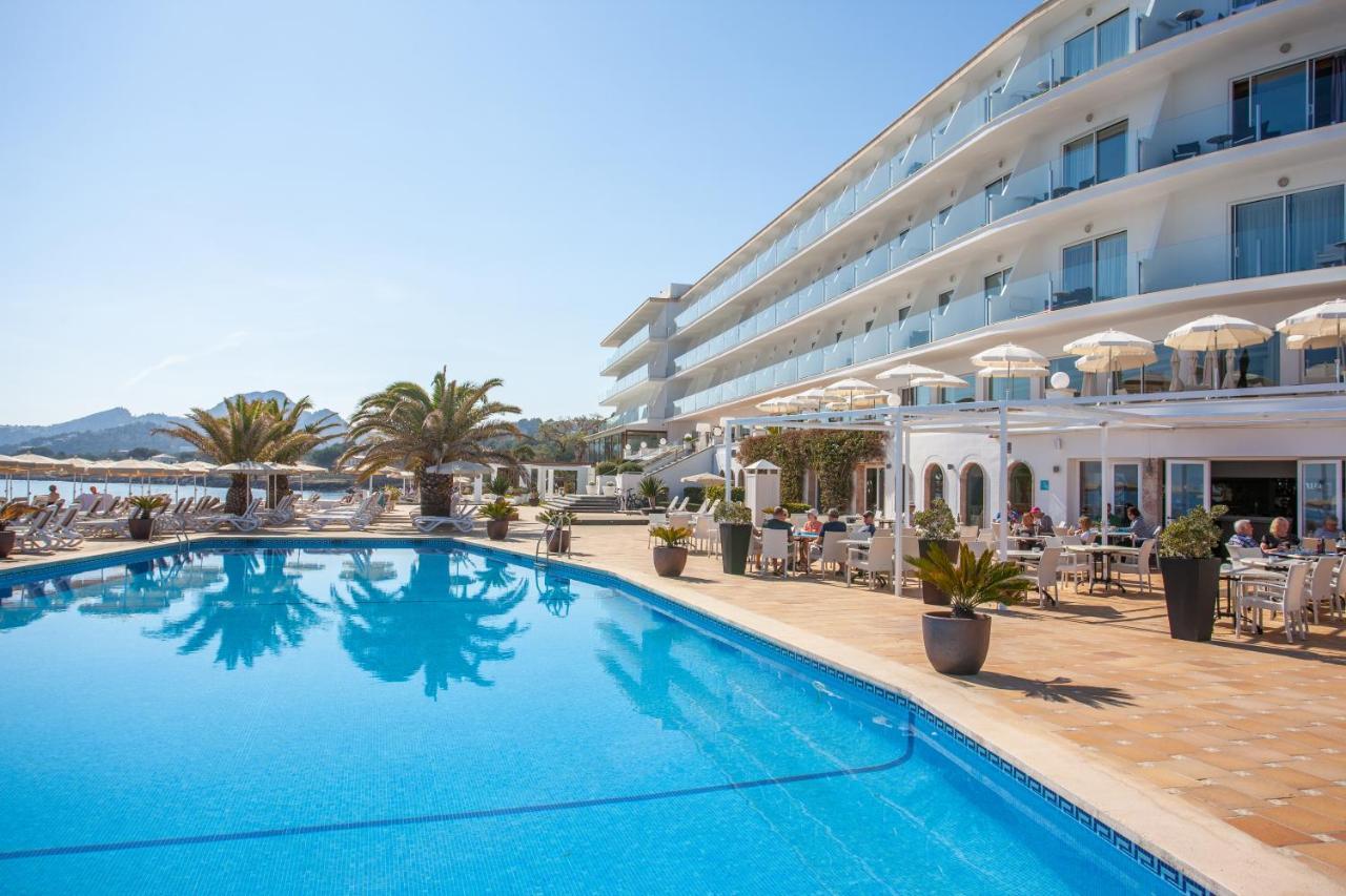 Grupotel Aguait Resort & Spa - Adults Only カラ・ラトハダ エクステリア 写真