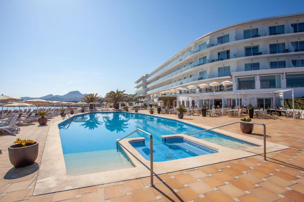Grupotel Aguait Resort & Spa - Adults Only カラ・ラトハダ エクステリア 写真