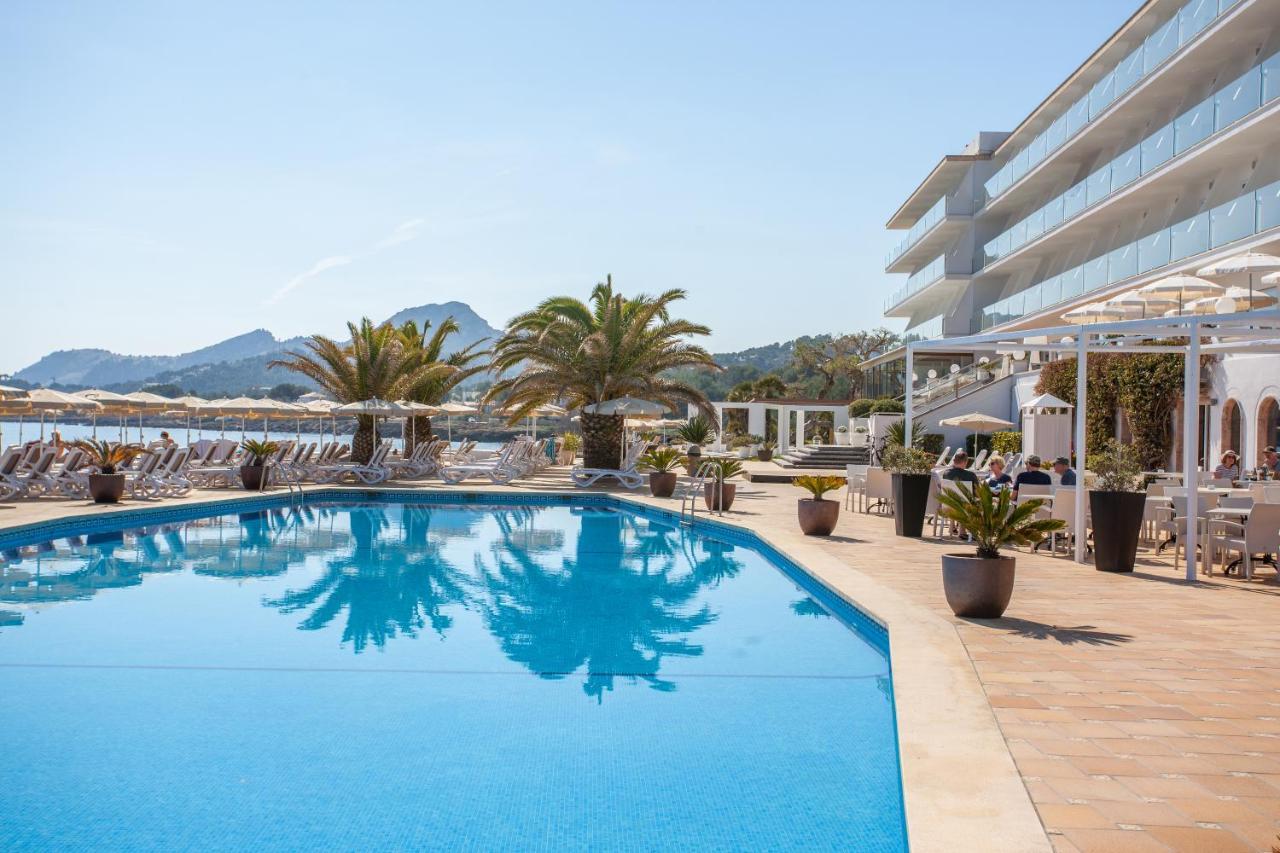 Grupotel Aguait Resort & Spa - Adults Only カラ・ラトハダ エクステリア 写真